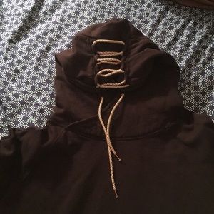 Zara Men foodie Black XL denim couture